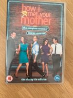 How I met your Mother Staffel 7 DVD Stuttgart - Vaihingen Vorschau