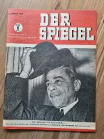 DER SPIEGEL  altes Heft Nachdruck Hessen - Wiesbaden Vorschau