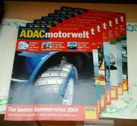 ADAC motorwelt Zeitschriften Magazine Hefte Zeitungen Broschüren Nordrhein-Westfalen - Ratingen Vorschau