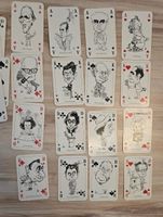 Skat, Sharp, Kartenspiel, Politiker, Karikatur, Kartendeck Niedersachsen - Braunschweig Vorschau