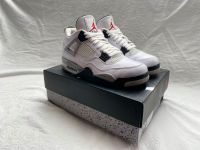 Nike Air Jordan 4 OG White Cement US10 Eu44 Kr. München - Aschheim Vorschau