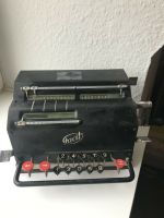 Facit Vintage Rechenmaschine Retro München - Au-Haidhausen Vorschau