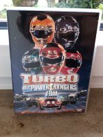 Turbo - Der Power Rangers Film DVD Bayern - Zirndorf Vorschau