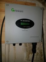 GROWATT PV Wechselrichter 1500 S Baden-Württemberg - Gerstetten Vorschau