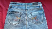 Jeans von Cambio mit Strasssteinen - ungetragen - erwarte Angebot Dortmund - Hörde Vorschau