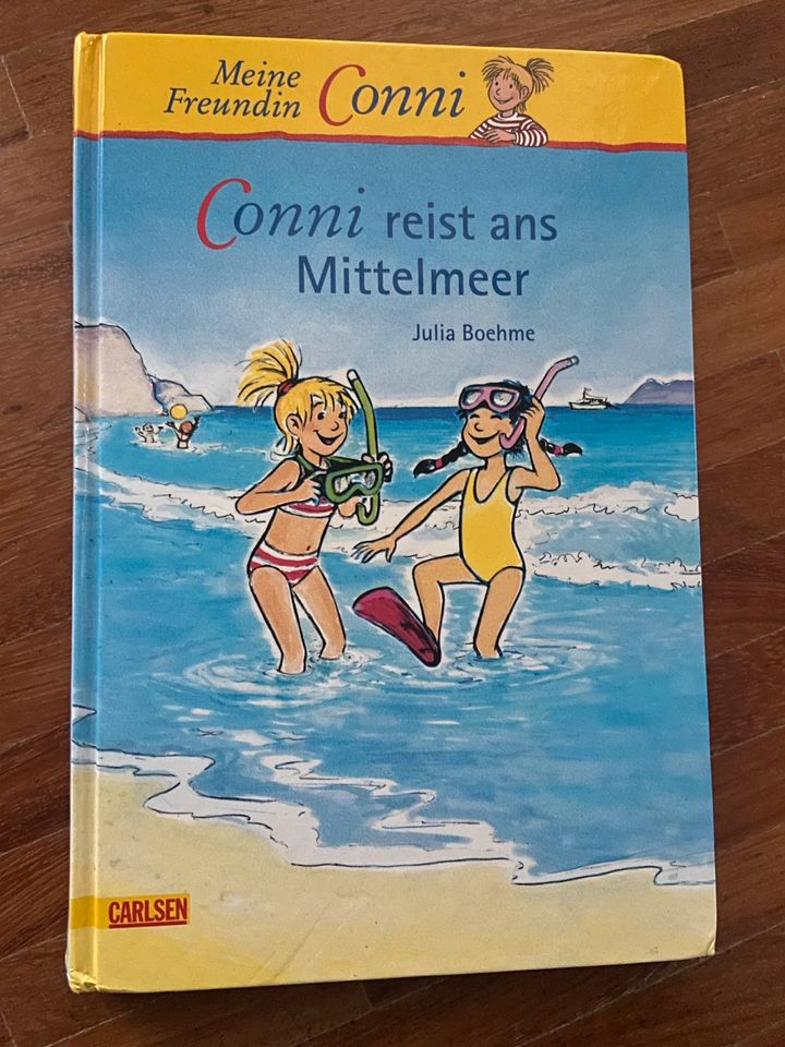 Meine Freundin Conni - Bücher (Band  3-8)  von Julia Boehme in Senden