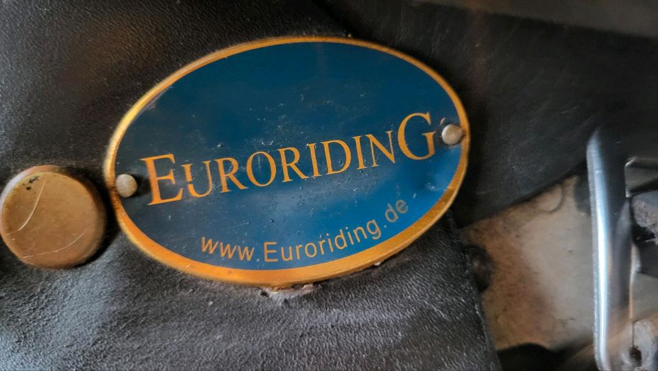 Sattel ACHAT von Euroriding, 17 Zoll in Berlin