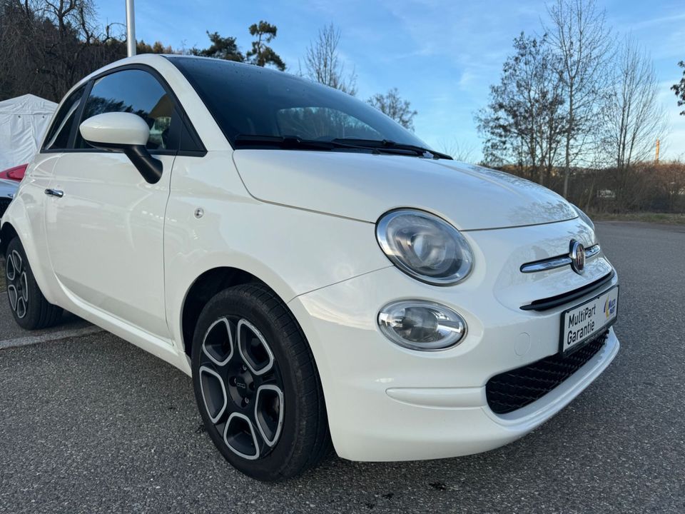 Fiat 500 Club in Waldshut-Tiengen