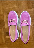 Business Loafer/Slipper in Pink der Marke Palpa Baden-Württemberg - Fellbach Vorschau