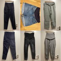 Schwangerschaftshosen Umstandshosen H&M Mama, Esprit, Mamalicious Hessen - Messel Vorschau