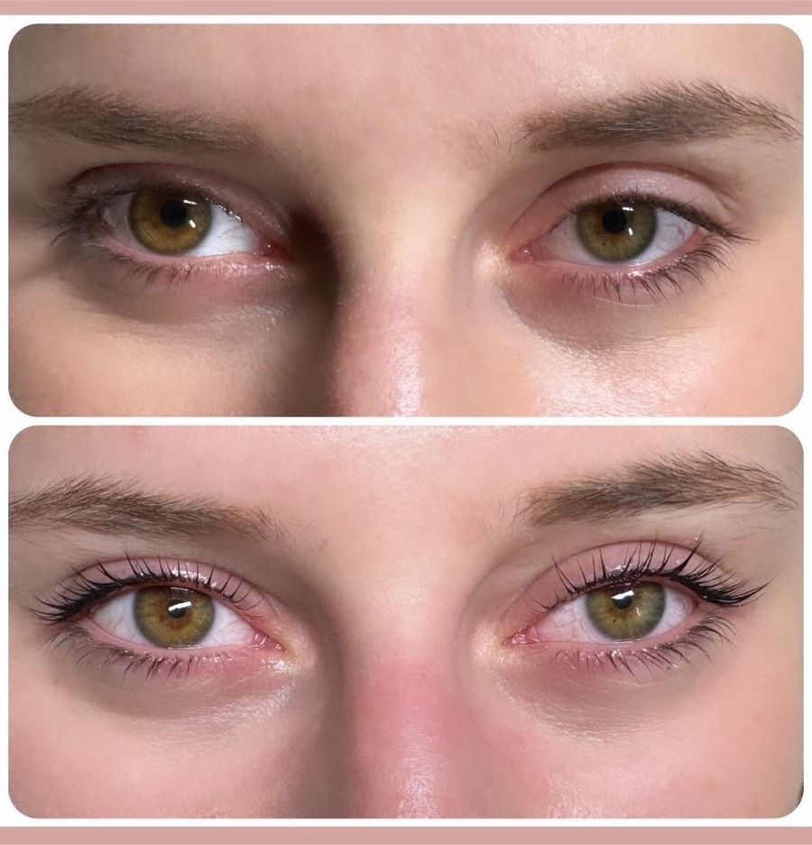 Wimpernlifting Lashlifting in Bad Salzuflen