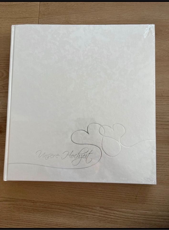 Goldbuch neu mit Original Verpackung hochzeit Fotoalbum OVP in Beelen