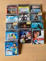 PlayStation 3 Spiele Konvolut 13 Spiele für 20€ Sachsen - Markkleeberg Vorschau