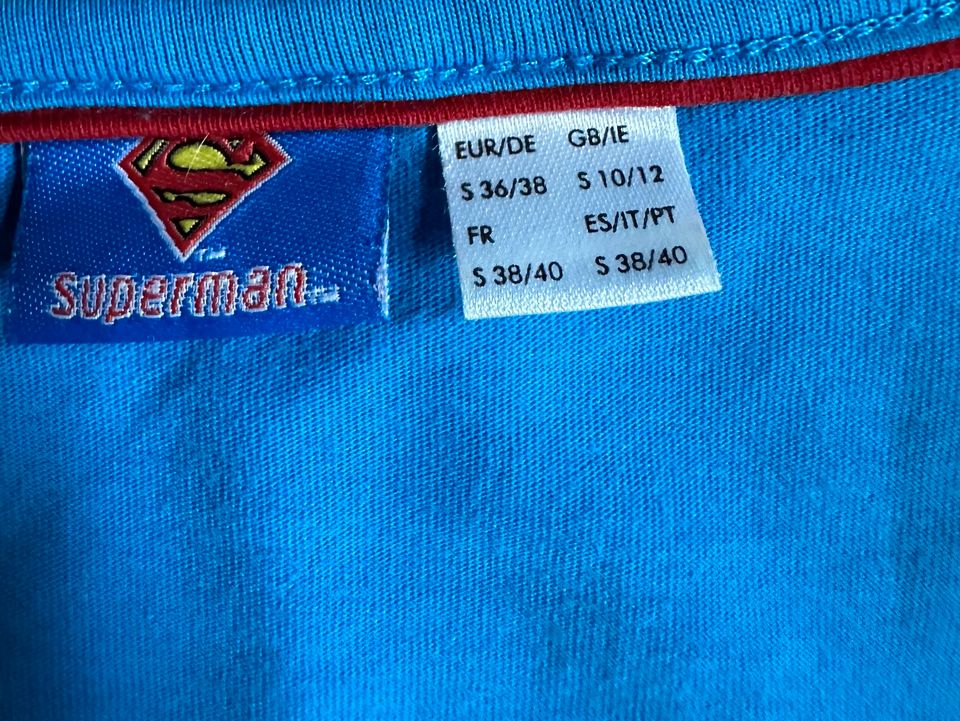 Superman Tshirt in Erbach