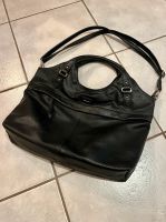 Schwarze TAMARIS Damen Handtasche Shopper Tasche Rheinland-Pfalz - Hochstadt Vorschau