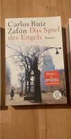 Carlos Ruiz Zafon, Das Spiel des Engels Niedersachsen - Dornum Vorschau