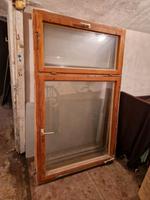 Holzfenster, Doppelfenster, Oberlicht, DDR Sachsen - Stollberg Vorschau