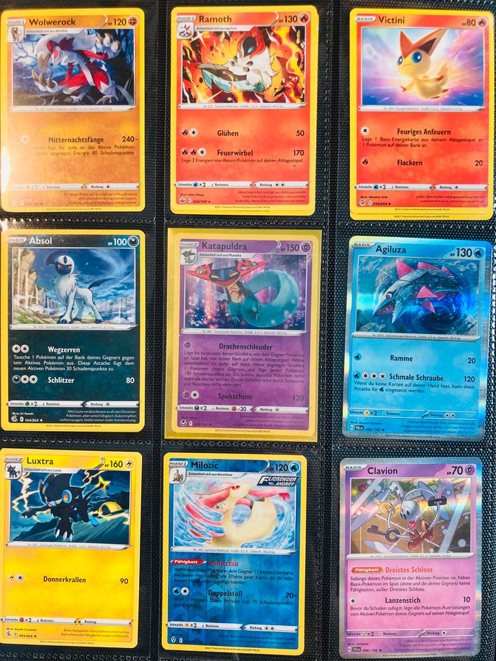 Promo & Holo Pokemon Karten, Teil 3, je 1€!!! Drachen in Potsdam