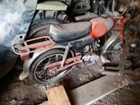 Russenmoped 50cm³ Mecklenburg-Strelitz - Landkreis - Woldegk Vorschau