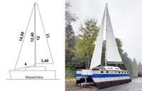 Katamaran Segelboot neuer Bauart - transportabel mit viel Platz Nordrhein-Westfalen - Olpe Vorschau