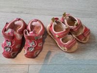 Süße Mädchensandalen Größe 24+25 Nordrhein-Westfalen - Stolberg (Rhld) Vorschau