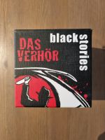 Black Stories "das Verhör" Hannover - Vahrenwald-List Vorschau