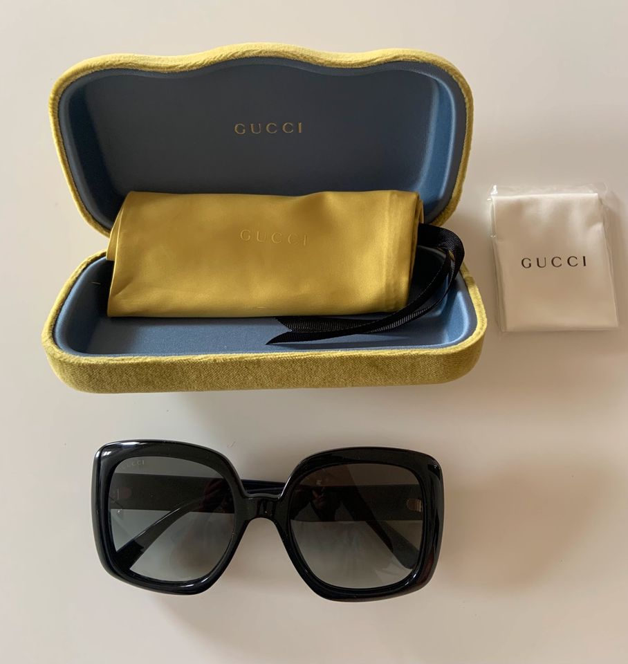 GUCCI Sonnenbrille, neu in Kiel - Mitte | eBay Kleinanzeigen ist jetzt  Kleinanzeigen