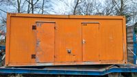 Container, Baustellencontainer Bayern - Aichach Vorschau