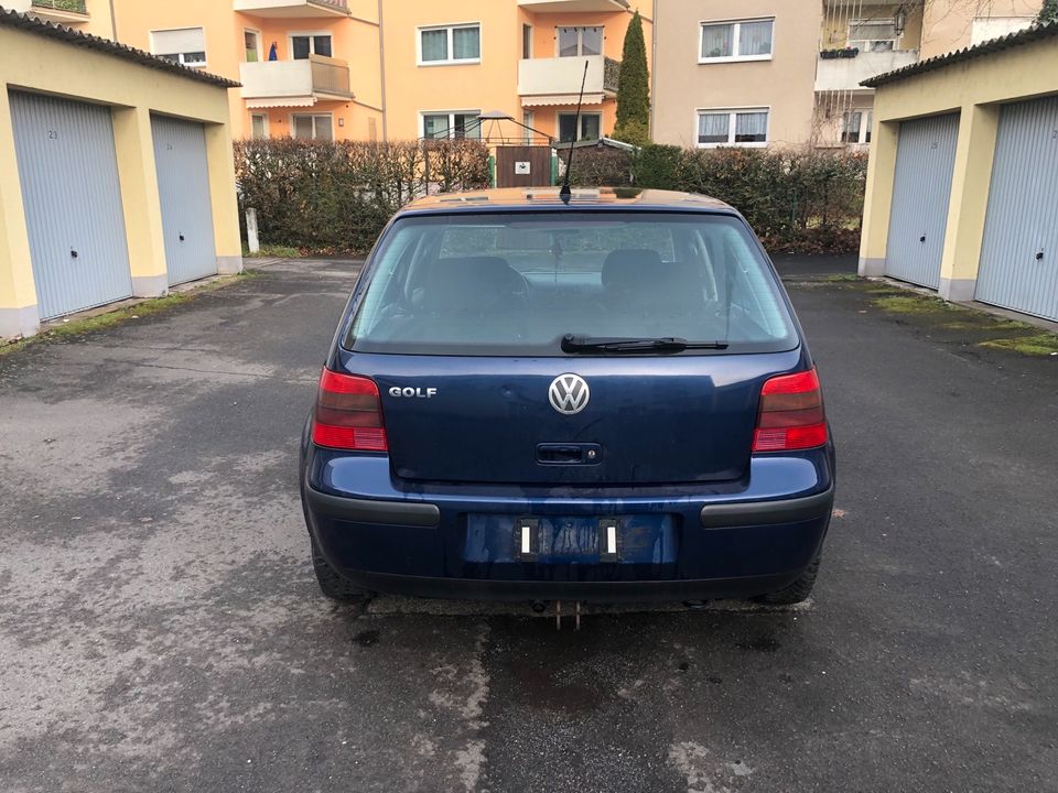 VW Golf 1.4 in Bamberg