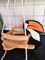 GEPETTO Kinderschaukel aus Holz - Tukan Berlin - Treptow Vorschau