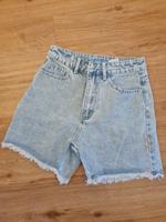 NEU Kurze Jeans Hose Shorts XS Harburg - Hamburg Heimfeld Vorschau