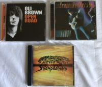 3 CD’s  - Oli Brown, Scott H., Swam, + 2 CD’s Eli Young Band Baden-Württemberg - Oberhausen-Rheinhausen Vorschau