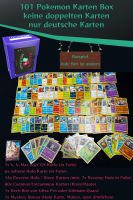 Pokemon Karten 101Stück seltene Holos GARANTIERT V, VMAX oder GX Niedersachsen - Cloppenburg Vorschau