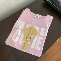 Zara Risa T-Shirt Tweety Gr S Süß tweety looney tunes Baden-Württemberg - Reilingen Vorschau