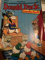 Donald Duck Sonderheft 80/1984 Erstausgabe Schleswig-Holstein - Blumenthal  Vorschau