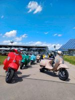 Elektroroller - Elektroscooter - Roller - Motorroller - Retro 45 Bayern - Westerheim Vorschau