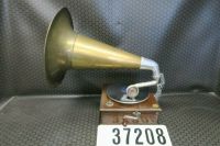 Alte Alba Sound Box de Luxe Grammophon Plattenspieler #37208 Nordrhein-Westfalen - Dinslaken Vorschau