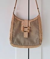 Gucci Tasche Vintage Ledertasche Straußenleder Bayern - Olching Vorschau