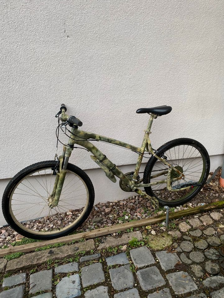 Fahrrad Herren in Tambach-Dietharz