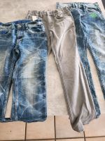 5x Jeans in Gr. 152 Nordrhein-Westfalen - Dorsten Vorschau