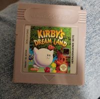 Kirby's dream Land Gameboy Spiel Bayern - Weißenburg in Bayern Vorschau