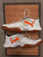 PUMA Ballesta Gr. 38,5 Turnschuhe Sneaker Tennis Hallen Schuhe Kr. Dachau - Bergkirchen Vorschau
