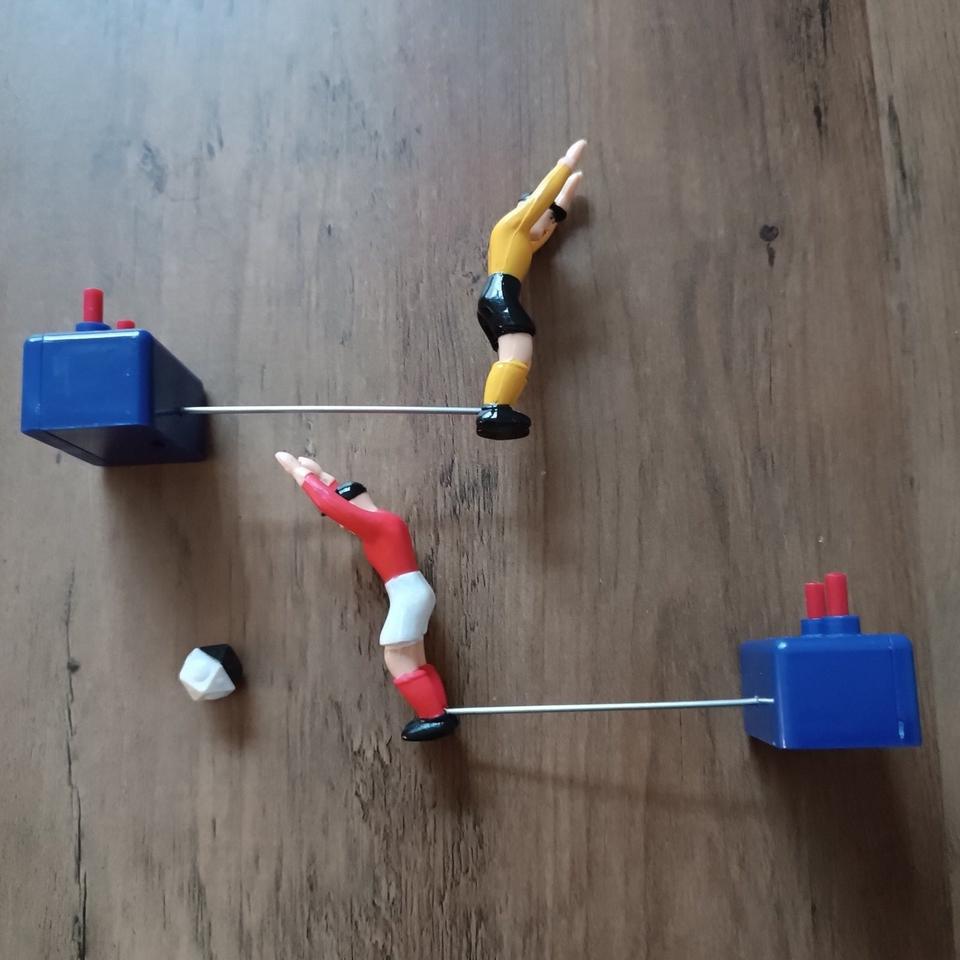 Tipp Kick Ersatz Ersatzteile Torhüter Spieler Ball Einzelkauf in Erkelenz