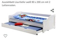 Bastelsatz für Bett 90x200 Hessen - Grünberg Vorschau