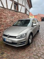 Golf VII 1.6 TDI Tausch gegen Kombi gleichen Wert Baden-Württemberg - Wertheim Vorschau