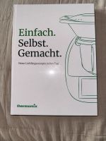Thermomix Kochbuch Einfach selbst gemacht Rezepte 9. Auflage Neu Bayern - Heßdorf Vorschau