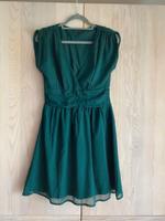 Kleid - grün - Cocktail - Vero Moda - S/M Bayern - Memmingen Vorschau