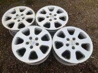 Alufelgen Seat Audi Skoda VW 6,5Jx15 ET43 5x112 Sachsen - Kesselsdorf Vorschau