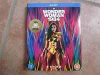 Wonder Woman 1984 - Blu-Ray - Neu + OVP Schleswig-Holstein - Dägeling Vorschau