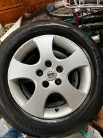 Reifen  mit Felgen 4x 205/60 R16 Nissan  Qashqai Köln - Köln Buchheim Vorschau